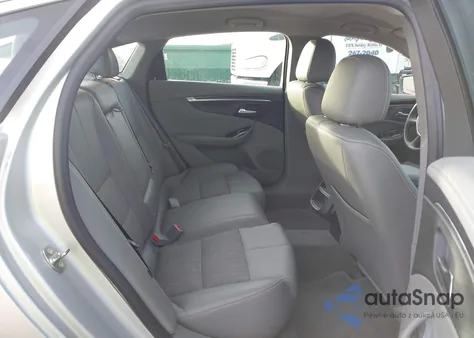 2018 Chevrolet Impala Ls z USA, uszkodzony, nr VIN 2G11Z5S33J9114850